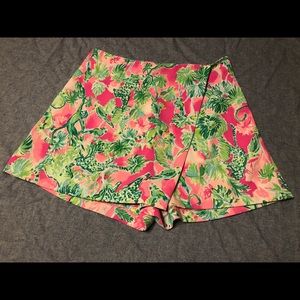 Lilly Pulitzer Skirt/Shorts